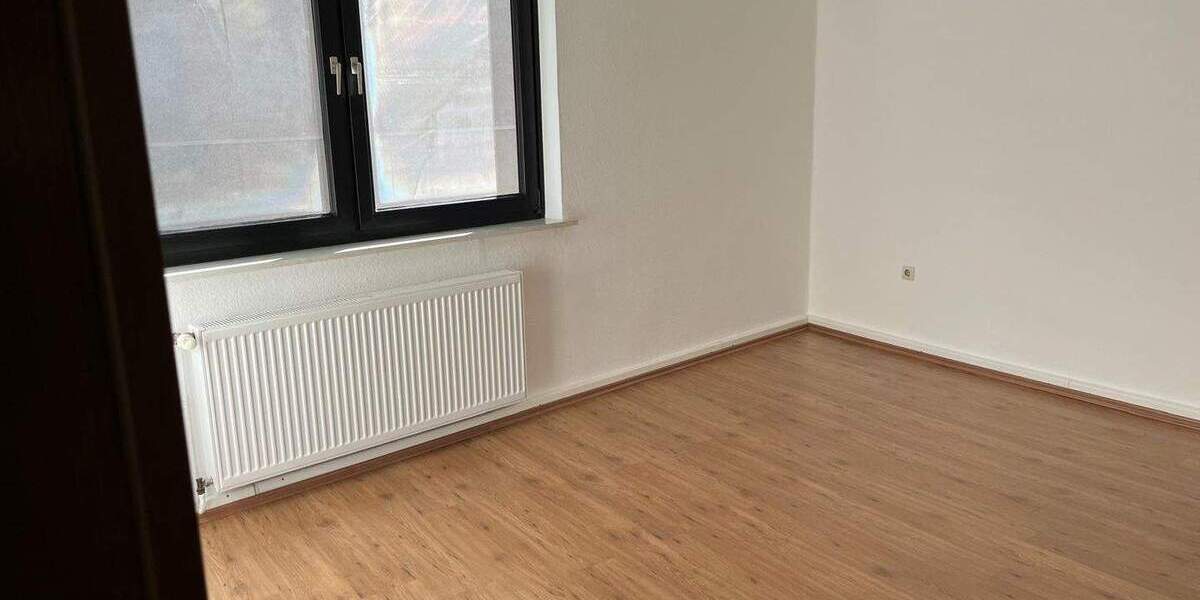 Gepflegte 2,5-Raum-Wohnung am Königsgruber Gelände 2 zimmer