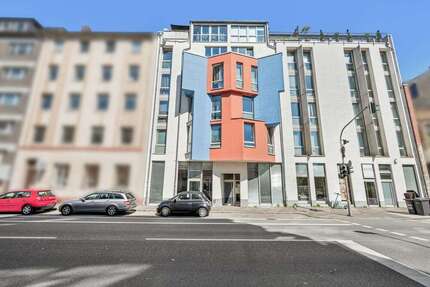 Wohnung zum Kaufen in Düsseldorf 384.000 € 93 m²