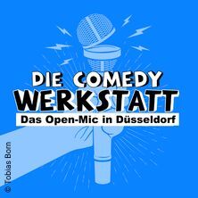 Die Comedy Werkstatt Düsseldorf