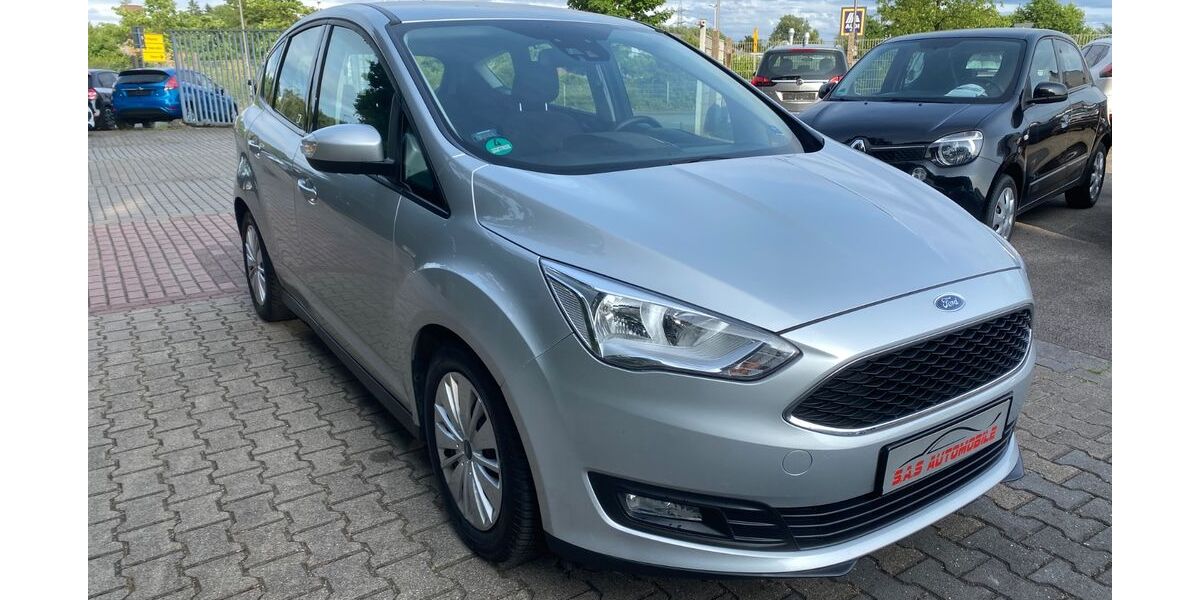 Ford C-Max 66.320 km 12.700 &euro; Moers 47445