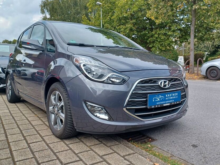 Hyundai ix20 85.754 km 10.990 € Duisburg 47269