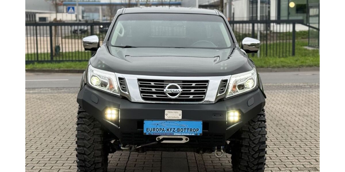 Nissan Navara 100.000 km 24.999 &euro; Bottrop 46238