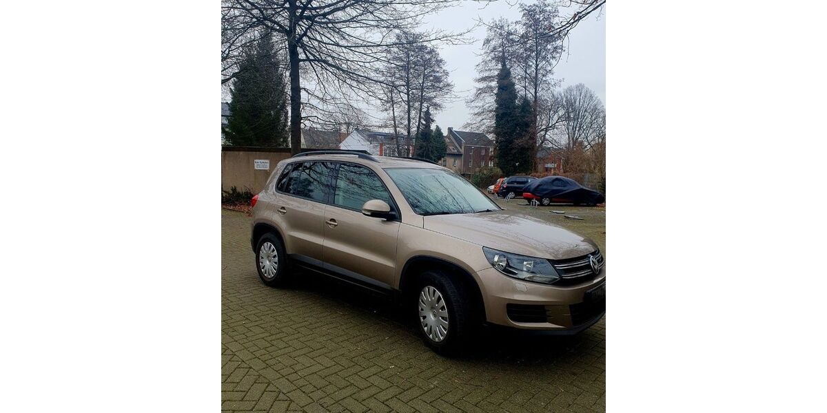 VW Tiguan 260.000 km 7.900 &euro; Duisburg 47137