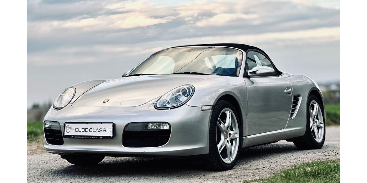 Porsche Boxster 246.117 km 16.800 &euro; Essen 45127