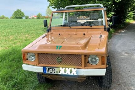 VW Iltis