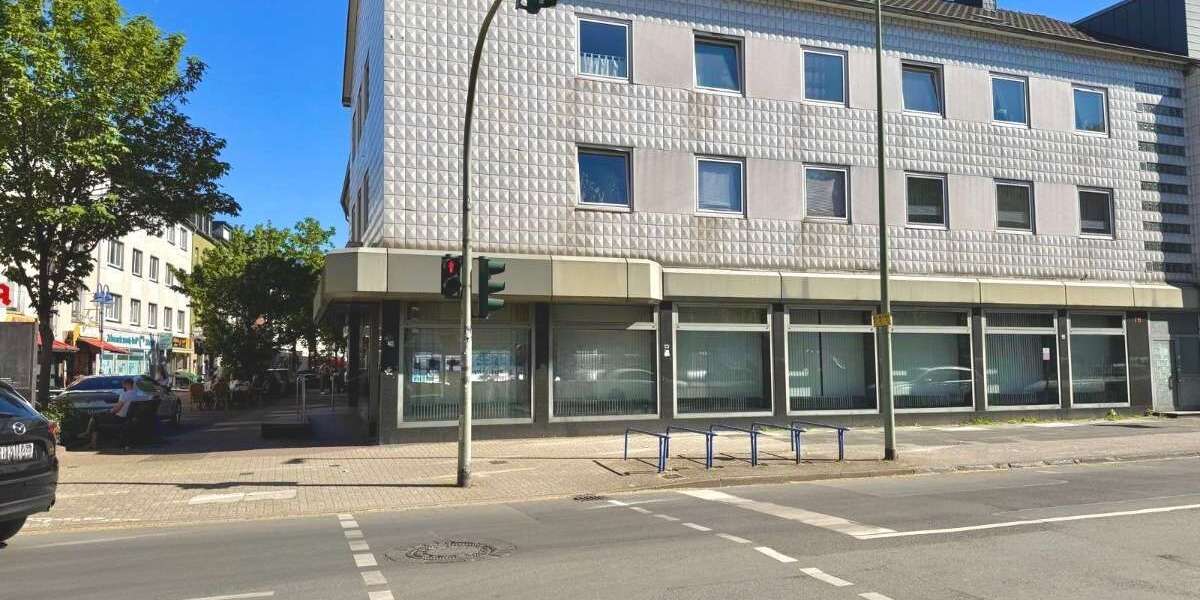 Gewerbeobjekt Duisburg Duisburg-Mitte - 4.275&euro; | Angebot:27014701