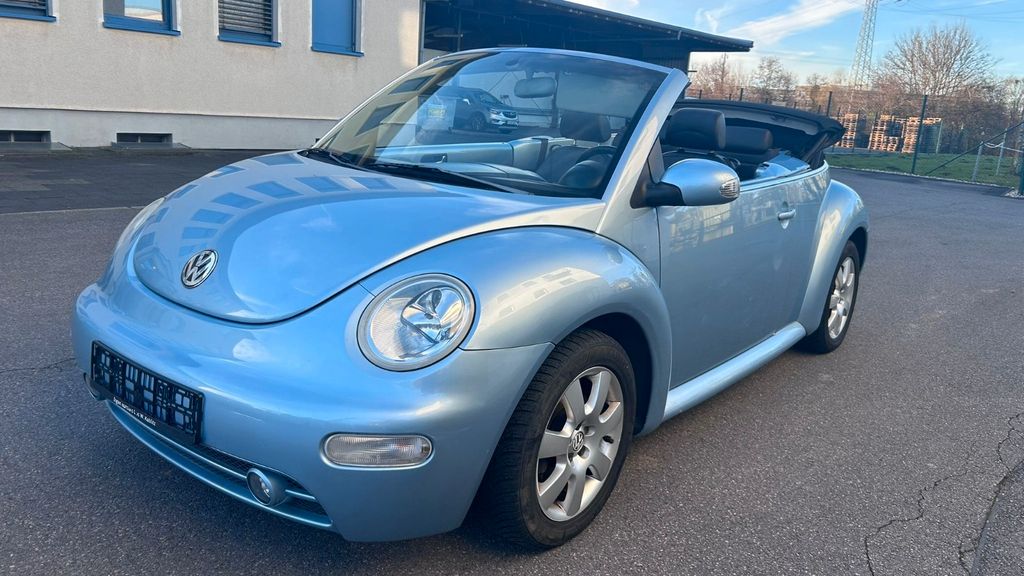 VW Beetle 126.340 km 3.600 &euro; Ratingen 40878