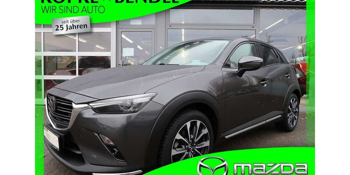 Mazda CX-3 70.850 km 17.320 &euro; Marl 45772