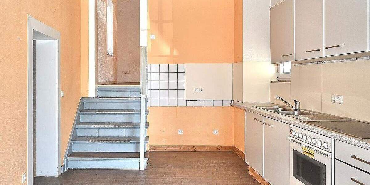 Etagenwohnung Recklinghausen Süd - 6 Zimmer, 220 m&sup2;, 299.900&euro; | Angebot:25373879
