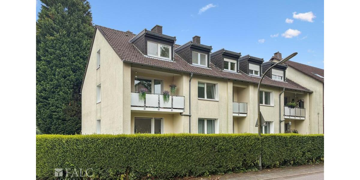 Etagenwohnung Recklinghausen Berghausen - 2 Zimmer, 57 m&sup2;, 441&euro; | Angebot:23555884