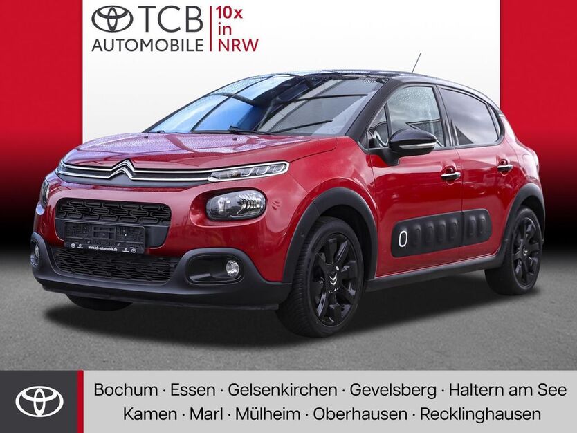 Citroen C3 55.000 km 9.979 € Bochum 44807