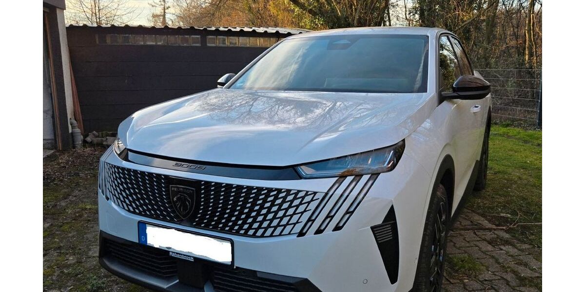 Peugeot 3008 4.800 km 26.900 &euro; Gladbeck 45966