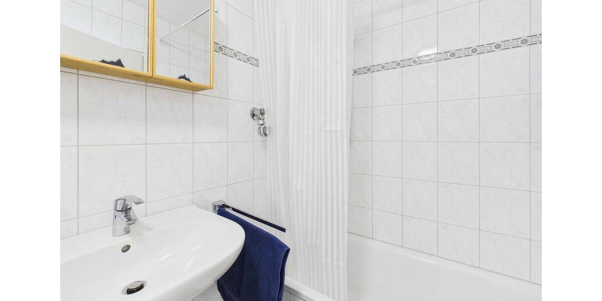 Einziehen und Wohlfühlen! Schick Wohnen mit Balkon. 2 zimmer