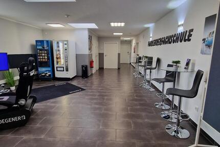 Attraktives Büro zur Miete in zentraler Lage - Ideal für Ihr Gewerbe in Wesel zimmer