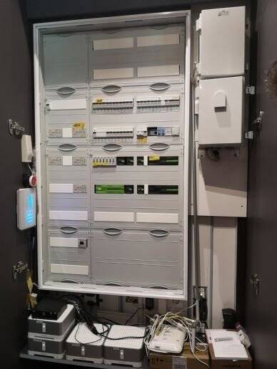 RESERVIERT - Restaurant + Bar + Appartement am besten Platz in Velbert zimmer