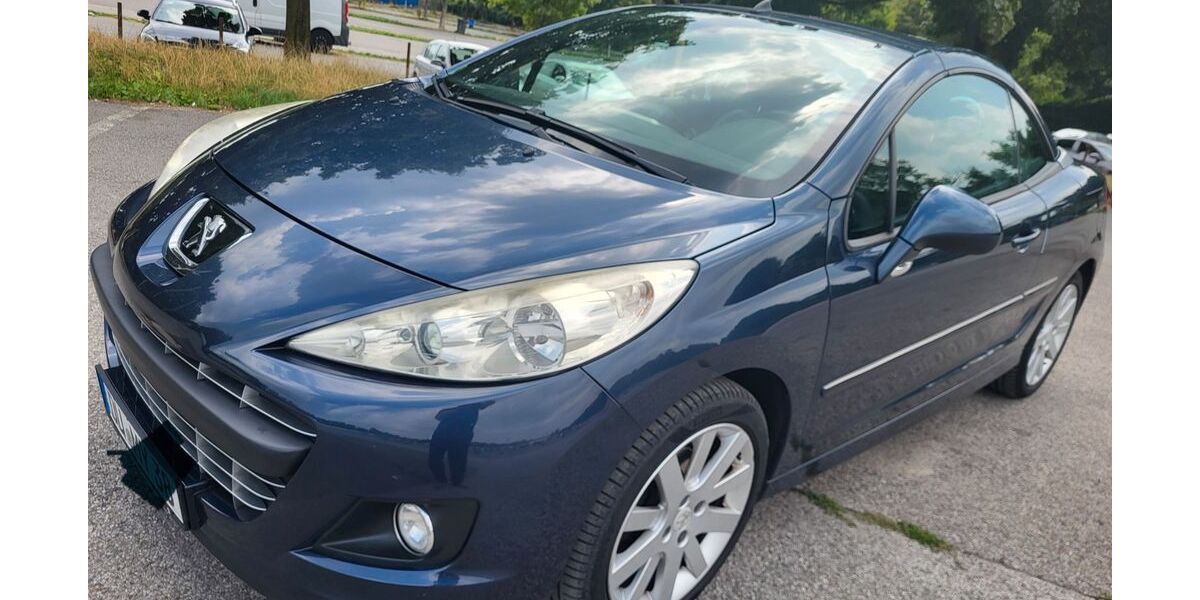 Peugeot 207 245.000 km 2.455 &euro; Duisburg 47167