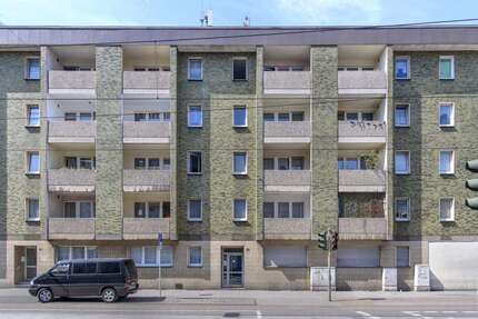 Wohnung zum Mieten in Duisburg 216,99 € 43.14 m² 1 zimmer