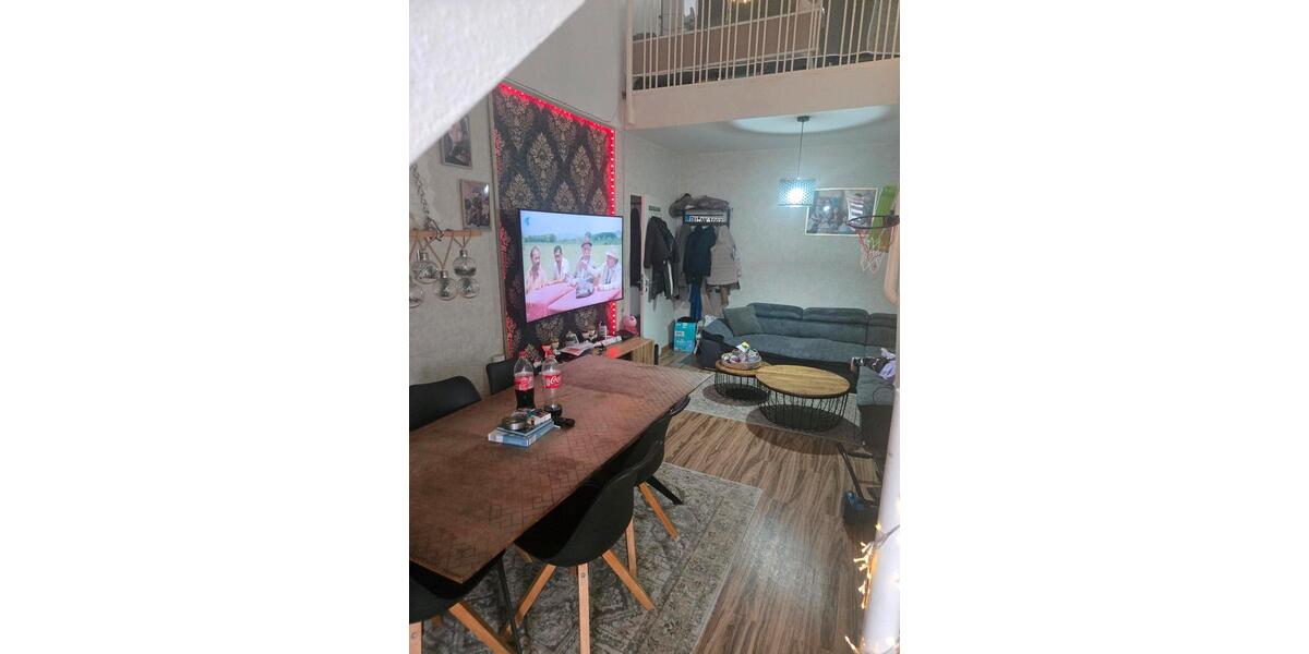 Maisonettenwohnung Duisburg Rheinhausen - 4 Zimmer, 83 m&sup2;, 1.000&euro; | Angebot:26235802