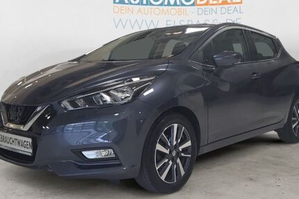 Nissan Micra 34.705 km 11.989 &euro; Duisburg 47138
