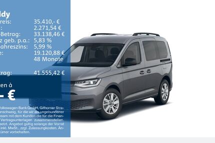 VW Caddy 6.032 km 34.780 &euro; Duisburg 47059