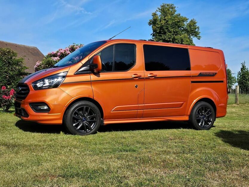 Transit Custom