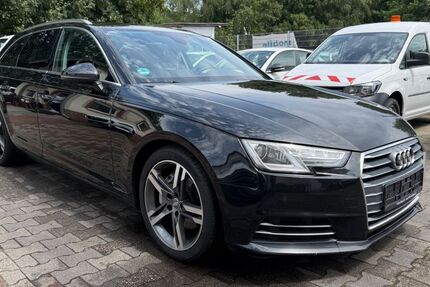 Audi A4 332.000 km 9.999 &euro; Bottrop 46238