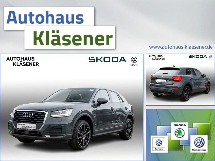 Audi Q2 57.604 km 18.770 € Gelsenkirchen 45892