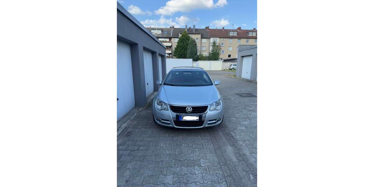 VW Eos 145.000 km 6.000 € Herten 45701