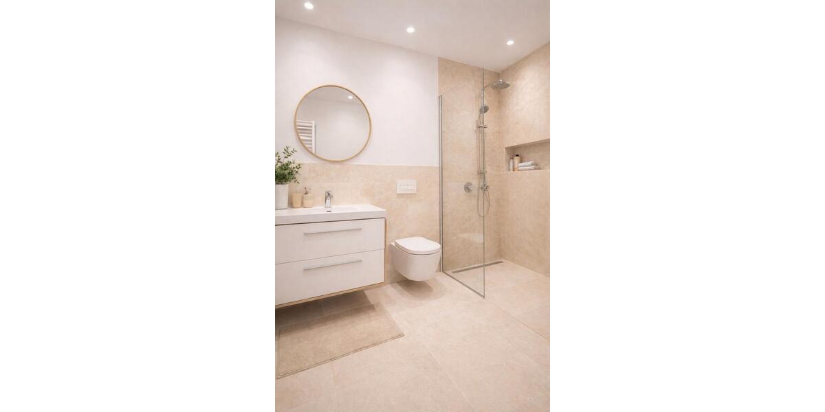 Dachgeschoßwohnung Witten - 2.5 Zimmer, 60 m&sup2;, 840&euro; | Angebot:26250726