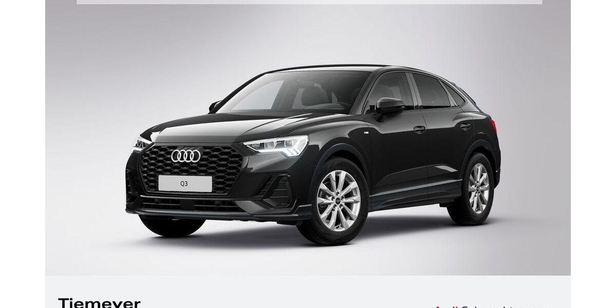 Audi Q3 5.931 km 41.880 &euro; Oberhausen 46047