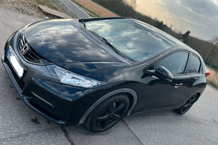 Honda Civic 102.046 km 8.499 &euro; Wülfrath 42489