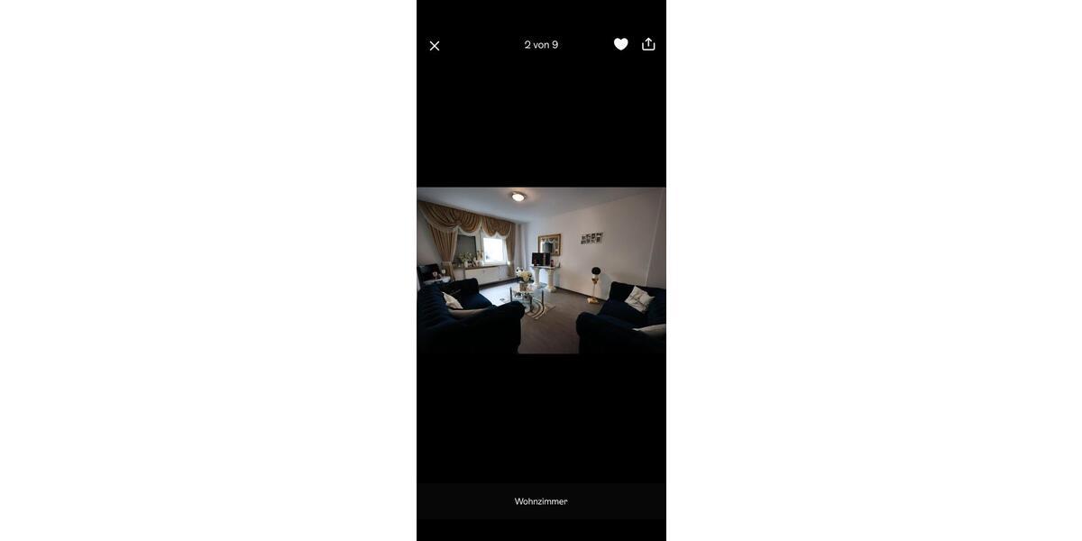Etagenwohnung Essen Stadtbezirk VII - 3 Zimmer, 78 m&sup2;, 99.000&euro; | Angebot:25139000