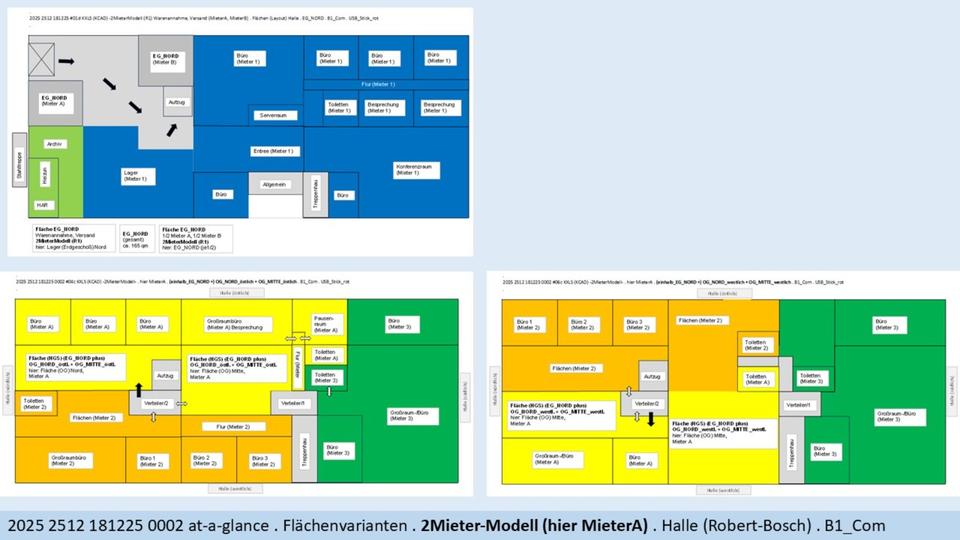 moderne Hallenfläche (Lager, Büro) in Herne-Nord (250, 500 qm) zimmer