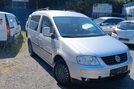 VW Caddy