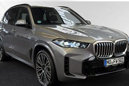 BMW X5 4.000 km 99.950 &euro; Moers 47441