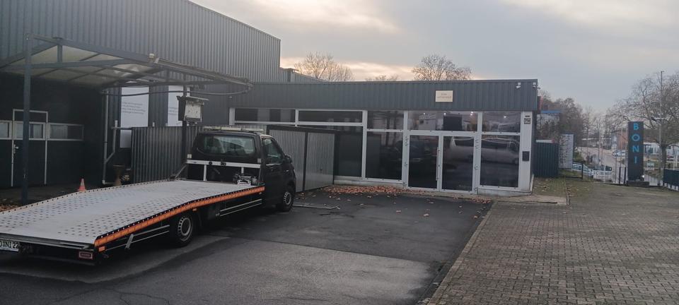 Zum vermieten Kfz Ausstellungsraum Handel zimmer