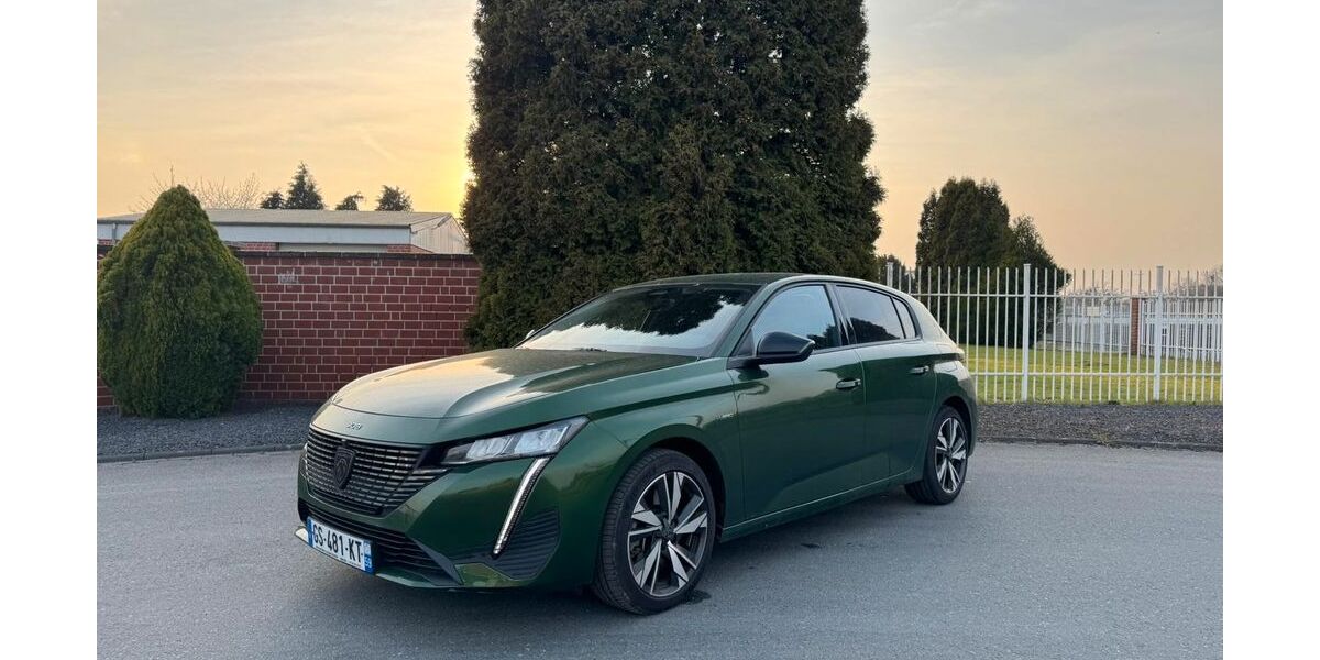 Peugeot 308 7.000 km 19.990 &euro; Hünxe 46569