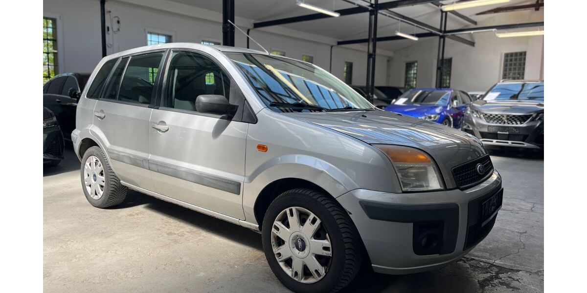 Ford Fusion 175.500 km 1.870 &euro; Velbert 42551