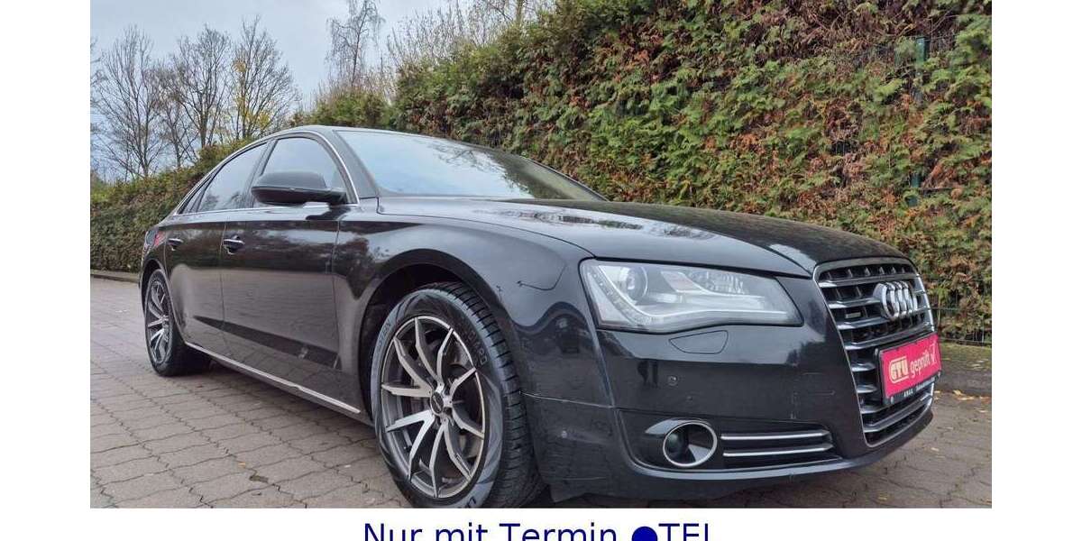 Audi A8 390.000 km 10.750 &euro; Gelsenkirchen 45892