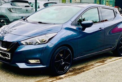 Nissan Micra 95.000 km 9.799 € Oberhausen 46147