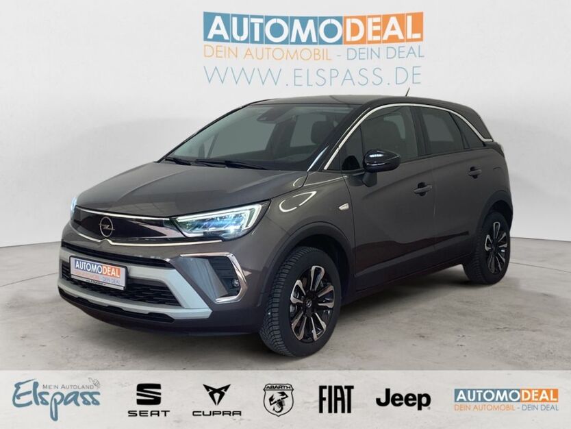 Opel Crossland (X) 5.733 km 21.089 € Duisburg 47138