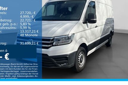 VW Crafter 80.422 km 27.210 &euro; Recklinghausen 45663