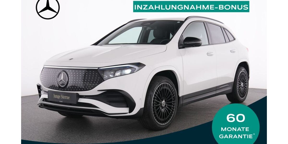 Mercedes-Benz EQA 14.097 km 39.995 &euro; Essen 45309