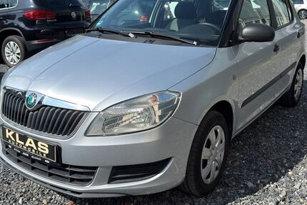 Skoda Fabia 134.600 km 2.950 &euro; Bochum 44866