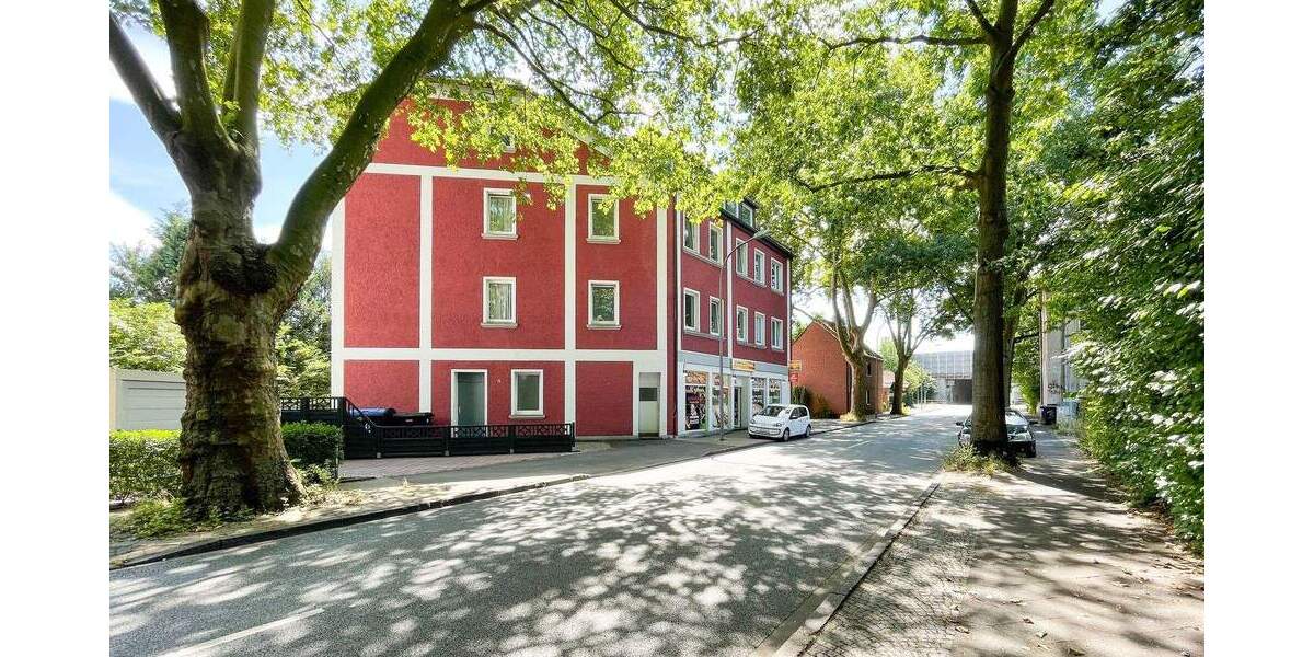 Etagenwohnung Bochum Langendreer - 4 Zimmer, 106 m&sup2;, 850&euro; | Angebot:25399136