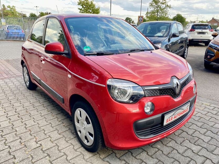 Renault Twingo 68.720 km 6.600 € Moers 47445