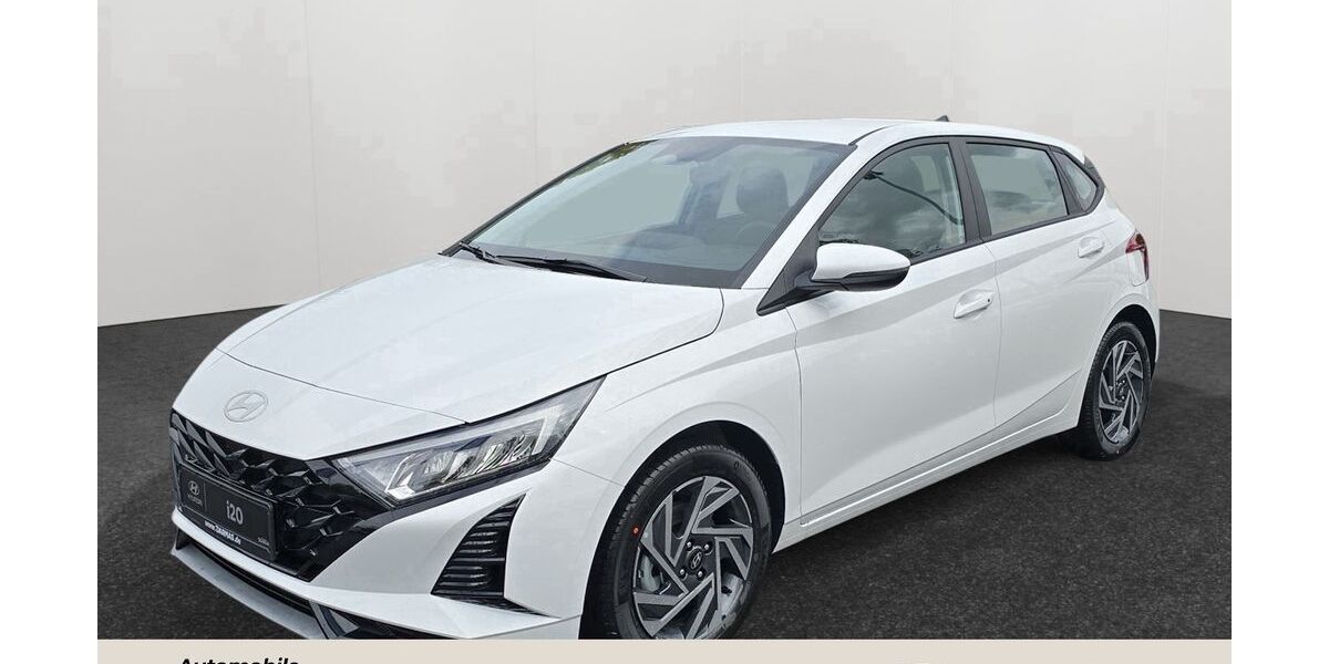 Hyundai i20 30.476 km 16.990 &euro; Herne 44653