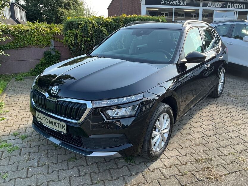 Skoda Kamiq 65.000 km 17.950 € Moers 47447