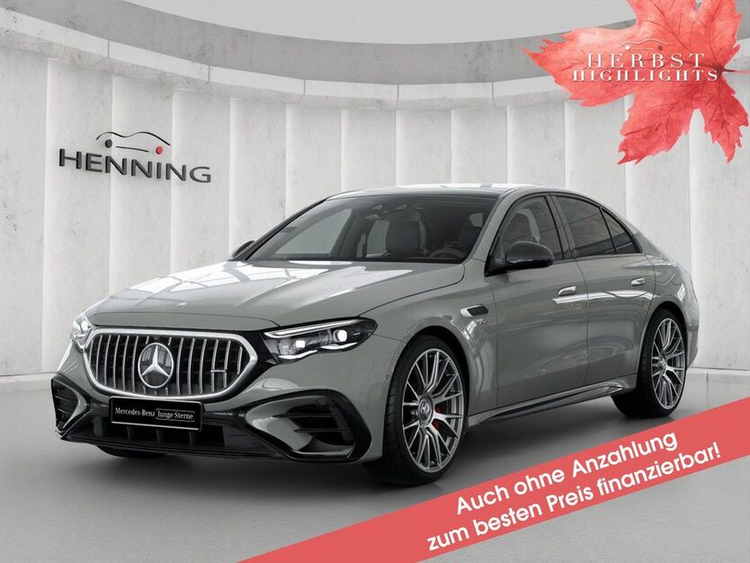 Mercedes-Benz E 53 AMG 8.559 km 107.880 € Herne 44653
