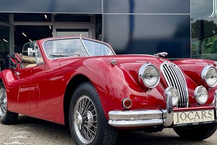 Jaguar XK 99.500 km 84.950 &euro; Kamp-Lintfort 47475